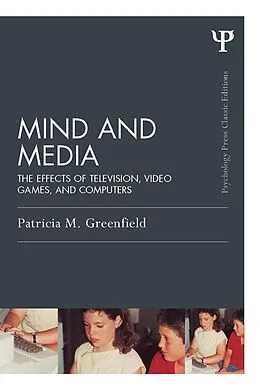 E-Book (epub) Mind and Media von Patricia M. Greenfield