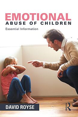 E-Book (epub) Emotional Abuse of Children von David Royse