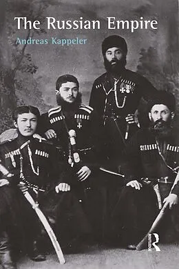 E-Book (pdf) The Russian Empire von Andreas Kappeler