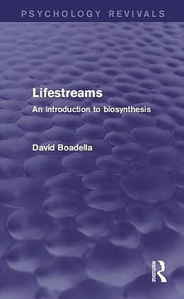 E-Book (pdf) Lifestreams von David Boadella