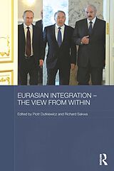 eBook (pdf) Eurasian Integration - The View from Within de 