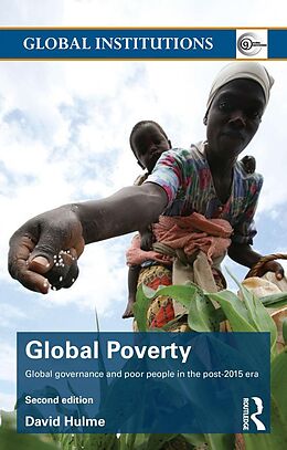 E-Book (epub) Global Poverty von David Hulme