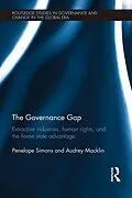 E-Book (pdf) The Governance Gap von Penelope Simons, Audrey Macklin