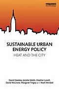 E-Book (epub) Sustainable Urban Energy Policy von David Hawkey, Janette Webb, Heather Lovell