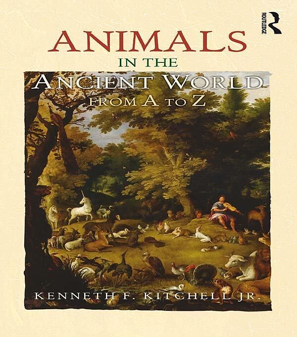 Animals in the Ancient World from A to Z
