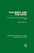 E-Book (pdf) The Mind and the Soul von Jenny Teichman