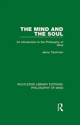 E-Book (pdf) The Mind and the Soul von Jenny Teichman