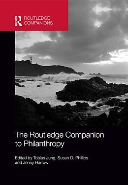 eBook (epub) The Routledge Companion to Philanthropy de 