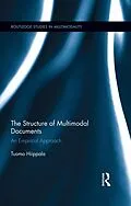 E-Book (epub) The Structure of Multimodal Documents von Tuomo Hiippala