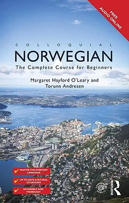 E-Book (pdf) Colloquial Norwegian von Margaret Hayford O'Leary, Torunn Andresen