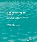 E-Book (epub) Nonsense upon Stilts (Routledge Revivals) von Jeremy Waldron