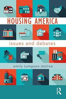 E-Book (epub) Housing America von Emily Tumpson Molina