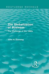 eBook (epub) The Globalization of Business (Routledge Revivals) de John H Dunning