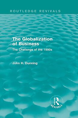 eBook (pdf) The Globalization of Business (Routledge Revivals) de John H Dunning