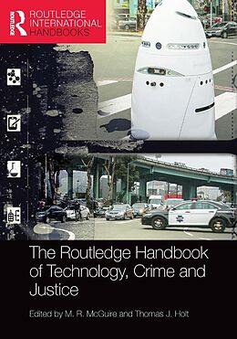 eBook (pdf) The Routledge Handbook of Technology, Crime and Justice de 