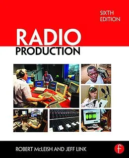 E-Book (pdf) Radio Production von Robert Mcleish, Jeff Link