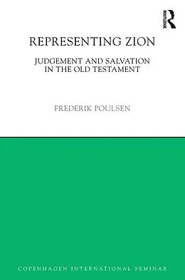 E-Book (epub) Representing Zion von Frederik Poulsen