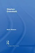 E-Book (epub) Stephen Greenblatt von Mark Robson