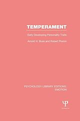 eBook (epub) Temperament de Arnold H. Buss, Robert Plomin