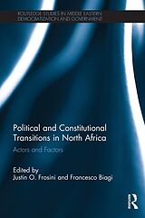 E-Book (pdf) Political and Constitutional Transitions in North Africa von 
