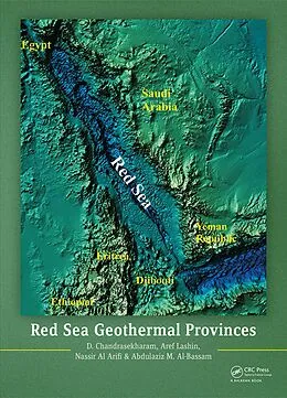E-Book (pdf) Red Sea Geothermal Provinces von D. Chandrasekharam, Aref Lashin, Nassir Al Arifi