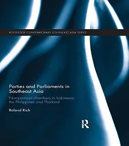 E-Book (pdf) Parties and Parliaments in Southeast Asia von Roland Rich