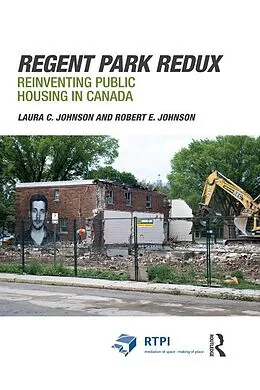 E-Book (epub) Regent Park Redux von Laura Johnson, Robert Johnson