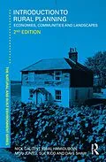 E-Book (epub) Introduction to Rural Planning von Nick Gallent, Iqbal Hamiduddin, Meri Juntti