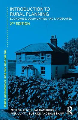 E-Book (epub) Introduction to Rural Planning von Nick Gallent, Iqbal Hamiduddin, Meri Juntti
