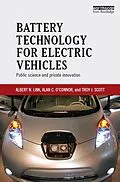 E-Book (epub) Battery Technology for Electric Vehicles von Albert Link, Alan O'Connor, Troy Scott