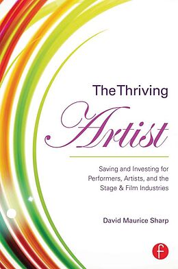 E-Book (epub) The Thriving Artist von David Maurice Sharp