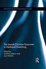 eBook (epub) The Jewish-Christian Encounter in Medieval Preaching de 