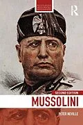 E-Book (epub) Mussolini von Peter Neville