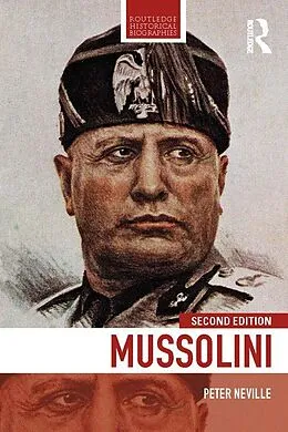 E-Book (epub) Mussolini von Peter Neville