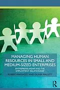 E-Book (epub) Managing Human Resources in Small and Medium-Sized Enterprises von Robert Wapshott, Oliver Mallett