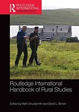 E-Book (epub) Routledge International Handbook of Rural Studies von 