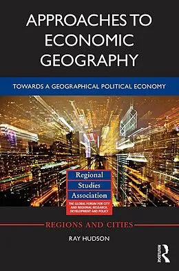 E-Book (pdf) Approaches to Economic Geography von Ray Hudson