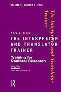 E-Book (pdf) Training for Doctoral Research von J Ian Mason
