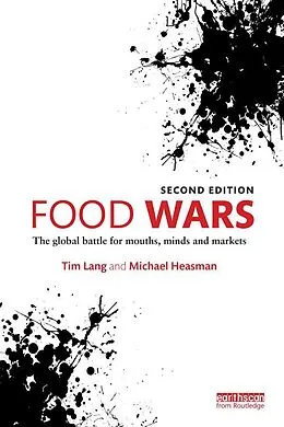 E-Book (pdf) Food Wars von Tim Lang, Michael Heasman