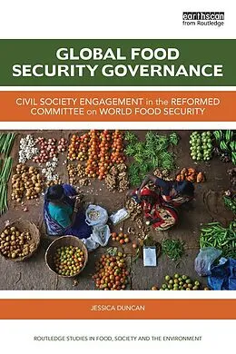 ePUB Global Food Security Governance von Jessica Duncan