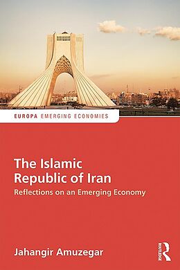 eBook (epub) The Islamic Republic of Iran de Jahangir Amuzegar