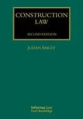 E-Book (pdf) Construction Law von Julian Bailey