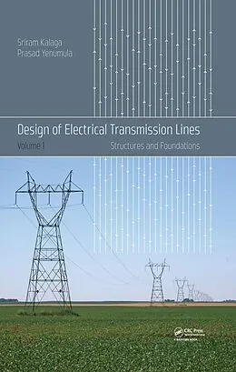 ePUB Design of Electrical Transmission Lines von Sriram Kalaga, Prasad Yenumula