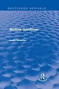 E-Book (pdf) Nadine Gordimer (Routledge Revivals) von Judie Newman