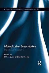 eBook (epub) Informal Urban Street Markets de 