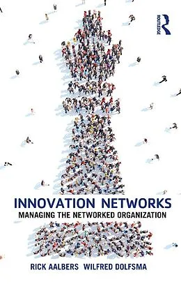 E-Book (epub) Innovation Networks von Rick Aalbers, Wilfred Dolfsma