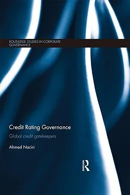 E-Book (pdf) Credit Rating Governance von Ahmed Naciri