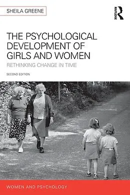 E-Book (pdf) The Psychological Development of Girls and Women von Sheila Greene