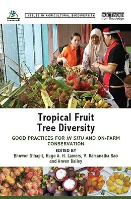 E-Book (epub) Tropical Fruit Tree Diversity von 