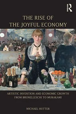 E-Book (epub) The Rise of the Joyful Economy von Michael Hutter